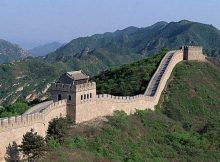 muraglia cinese